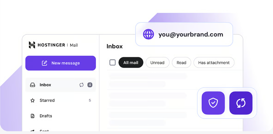 Website conversion message preview